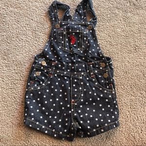 U.S. Polo Assn. Shortalls